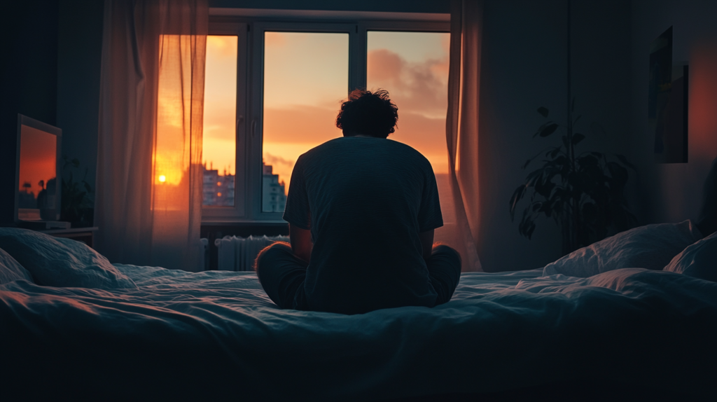 Утренний подъем