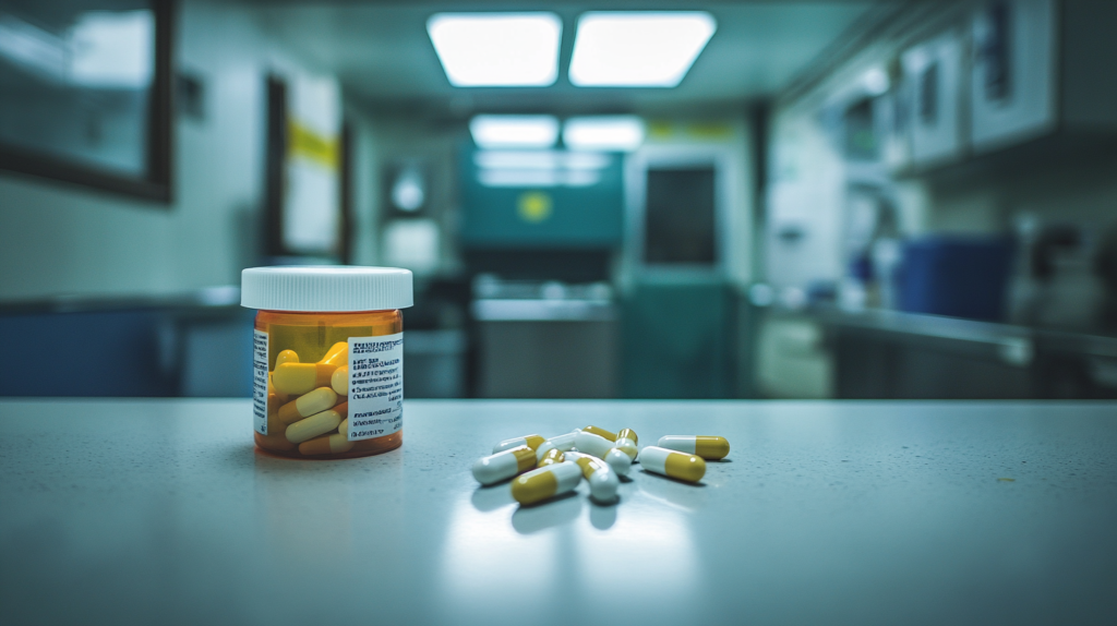 Медикаментозное лечение