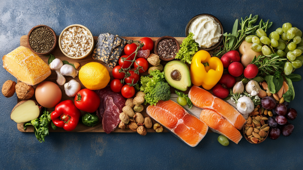 Сбалансированное питание