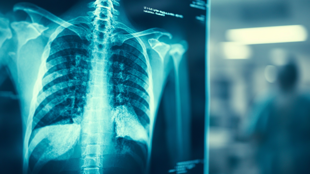 Рентгенонрафия