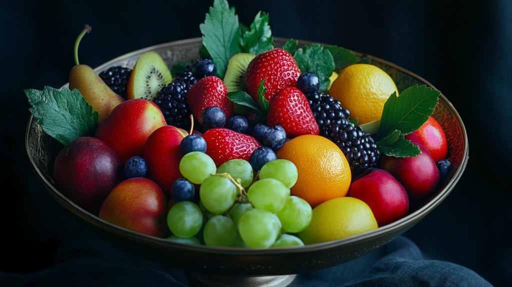 Правильное питание