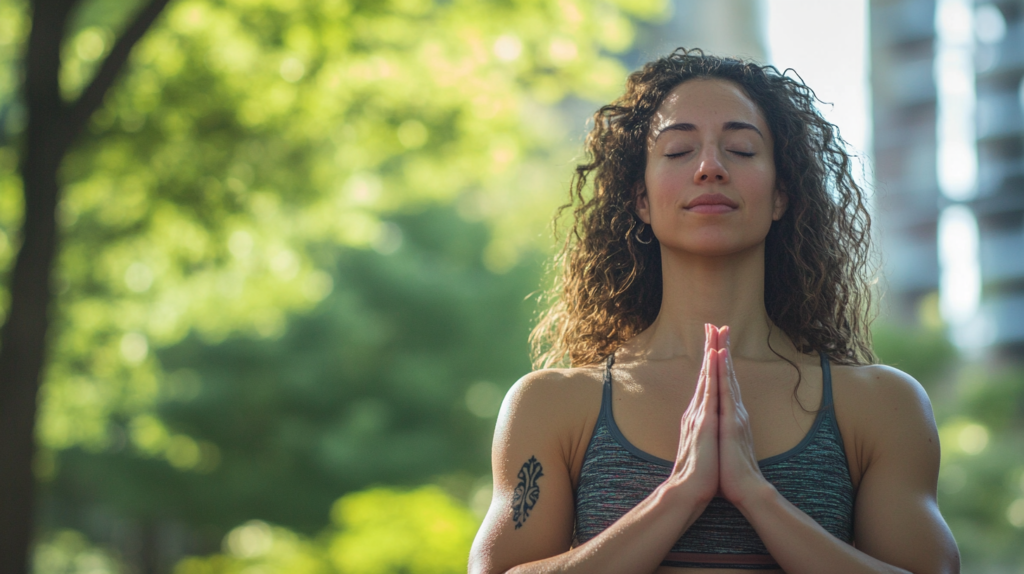 Йога и пилатес