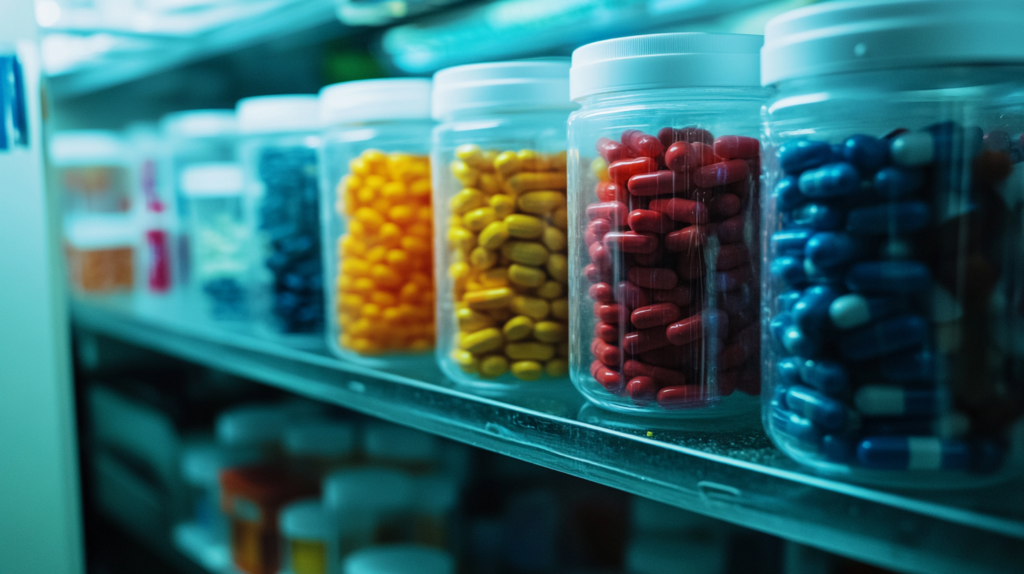 Медикаментозное лечение