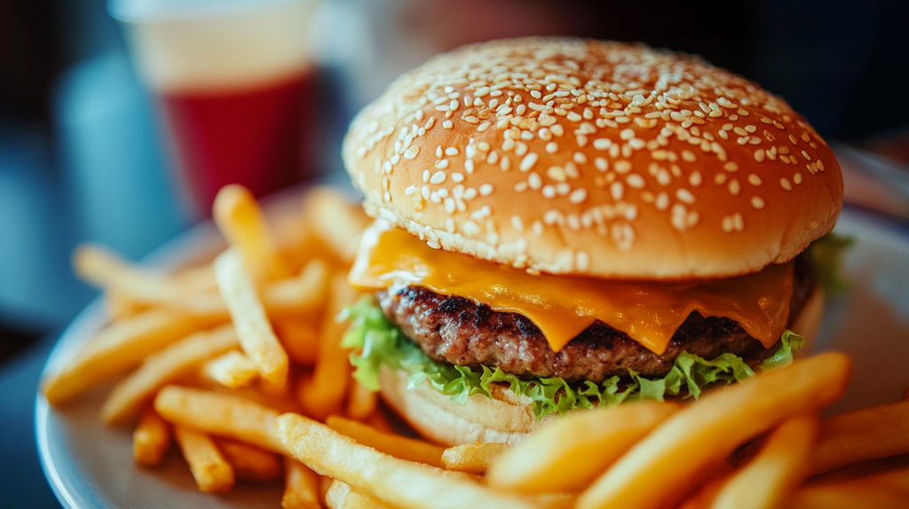 Образ жизни и питание