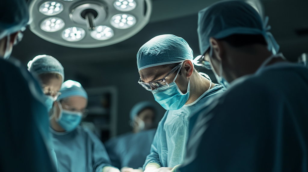 Хирургическое лечение