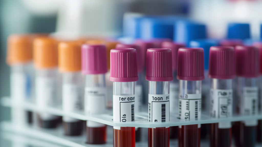 Анализы крови