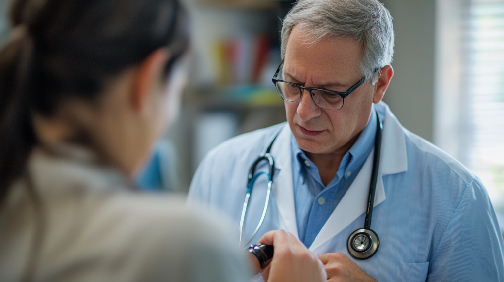 Физикальное обследование