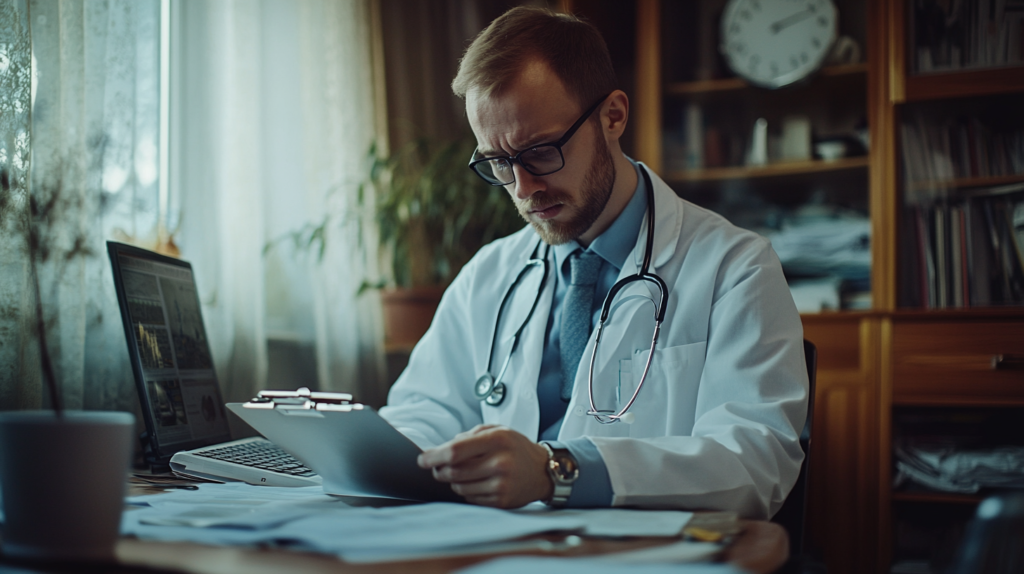 Медицинский анамнез