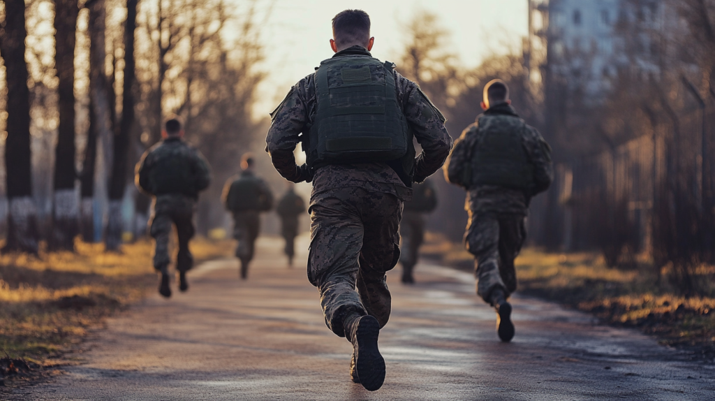 Военная служба