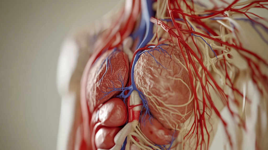 Венозная система