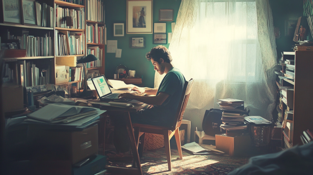 Сидячий образ жизни