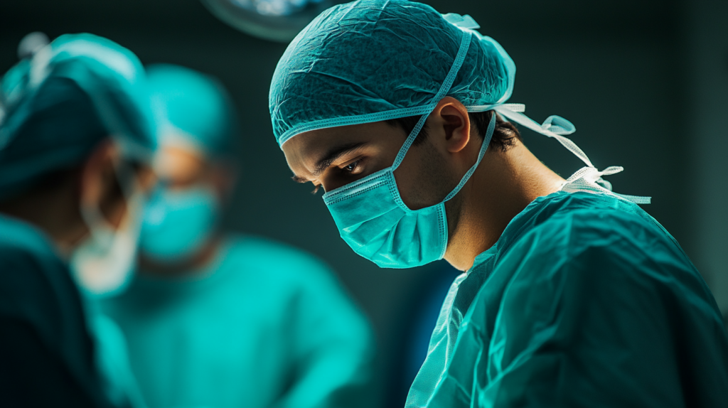 Хирургическое лечение