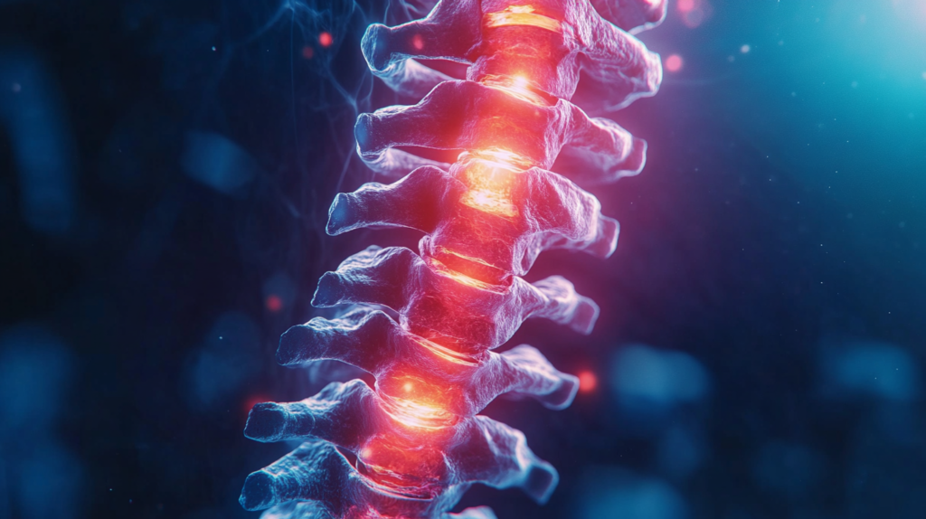 Грыжа межпозвоночного диска