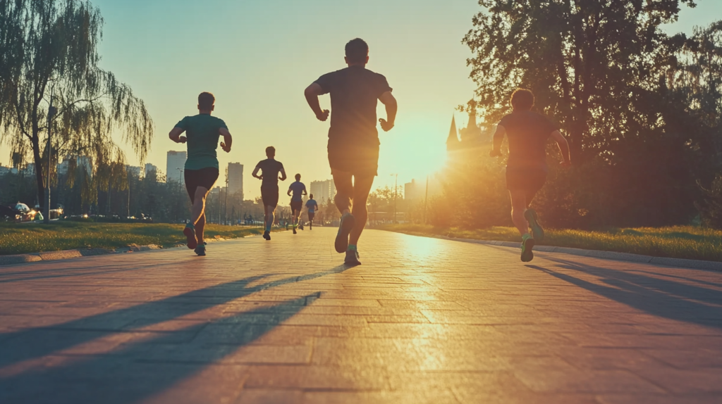 Недостаток физической активности