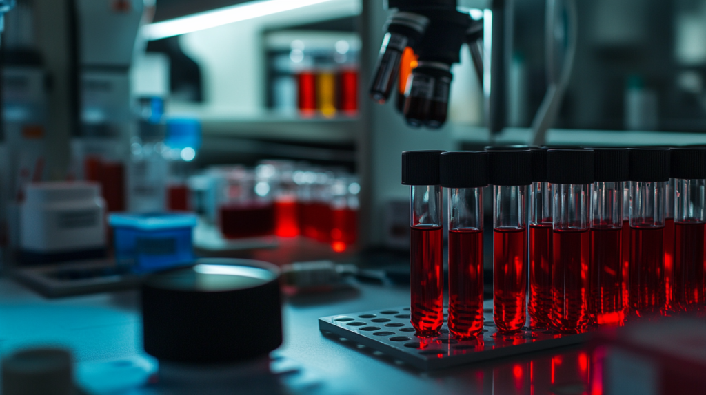 Анализ крови