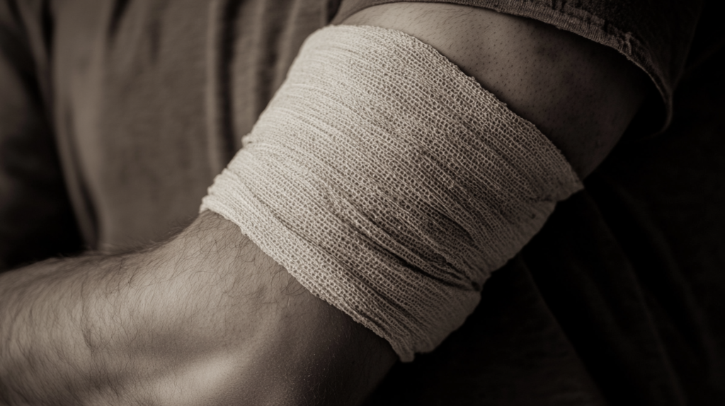 Травмы и перенапряжения