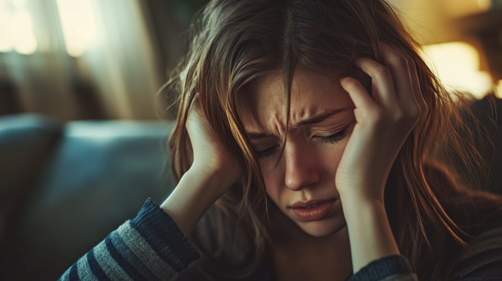 Стресс и его влияние на организм