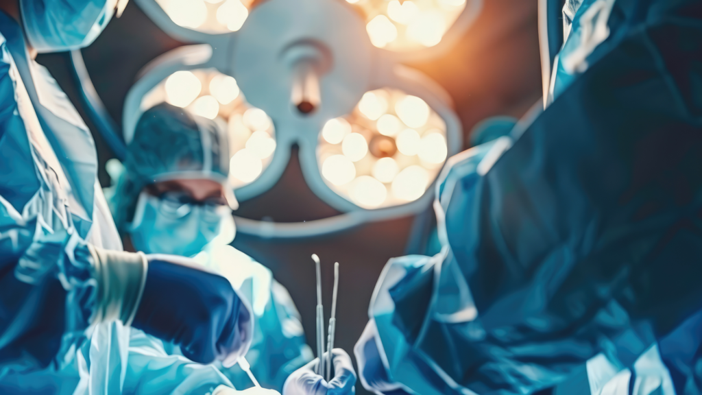 Хирургическое лечение