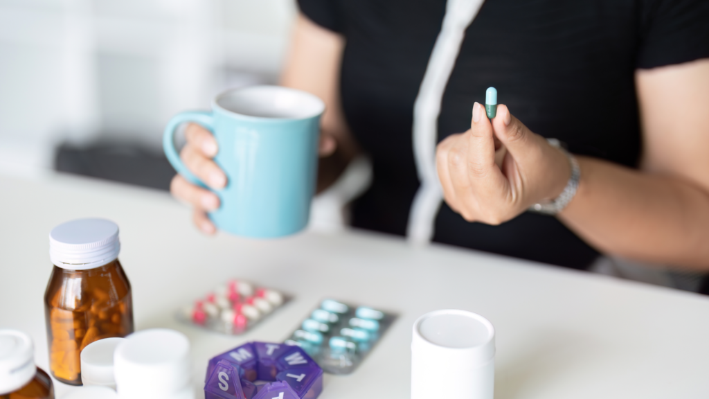 Медикаментозное лечение