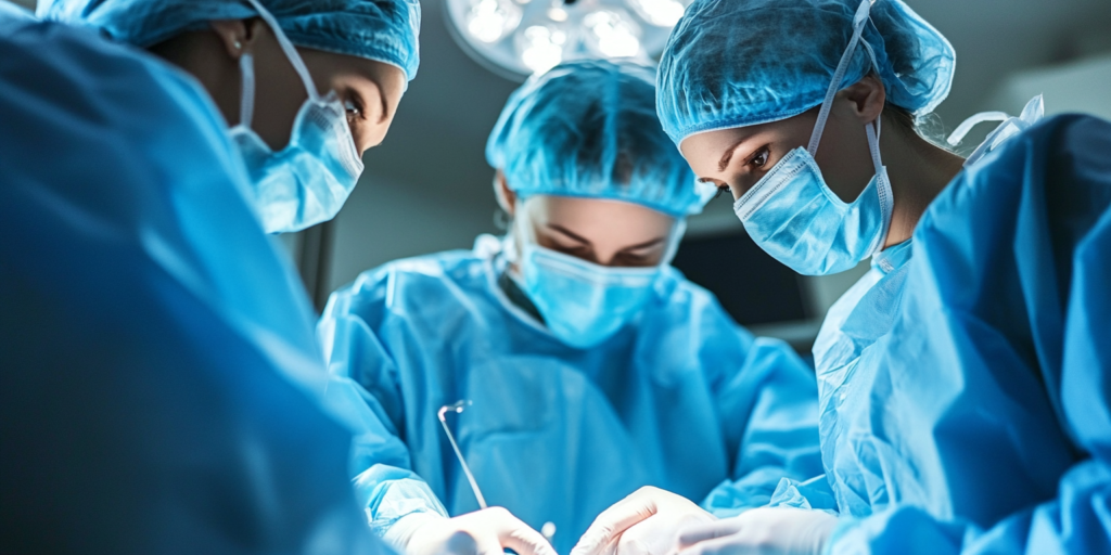 Хирургическое лечение