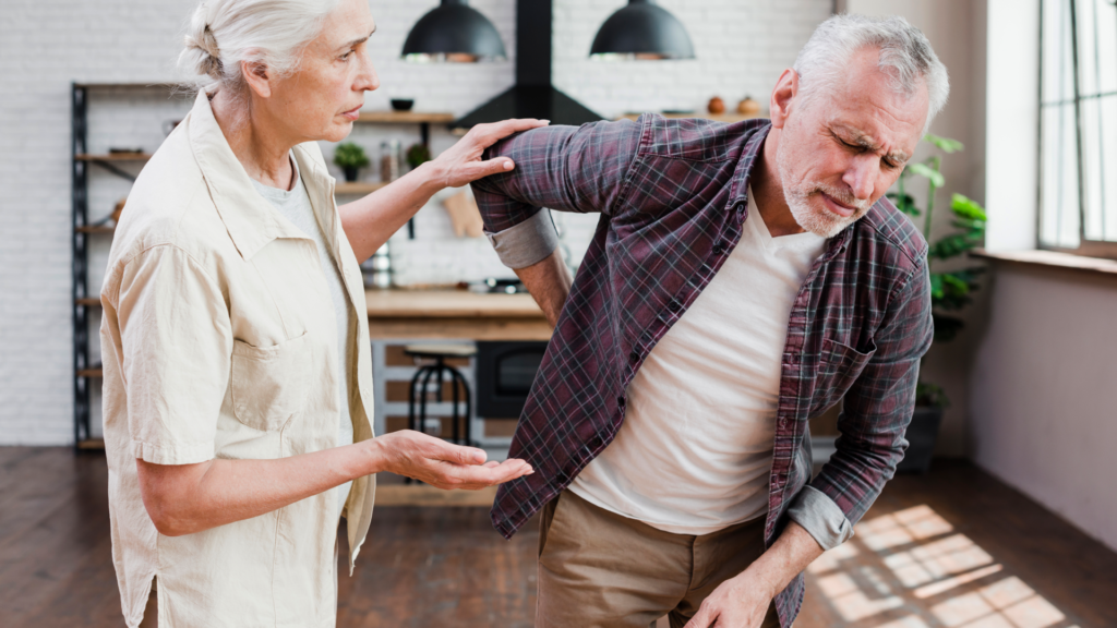 Возраст – неизбежный фактор риска