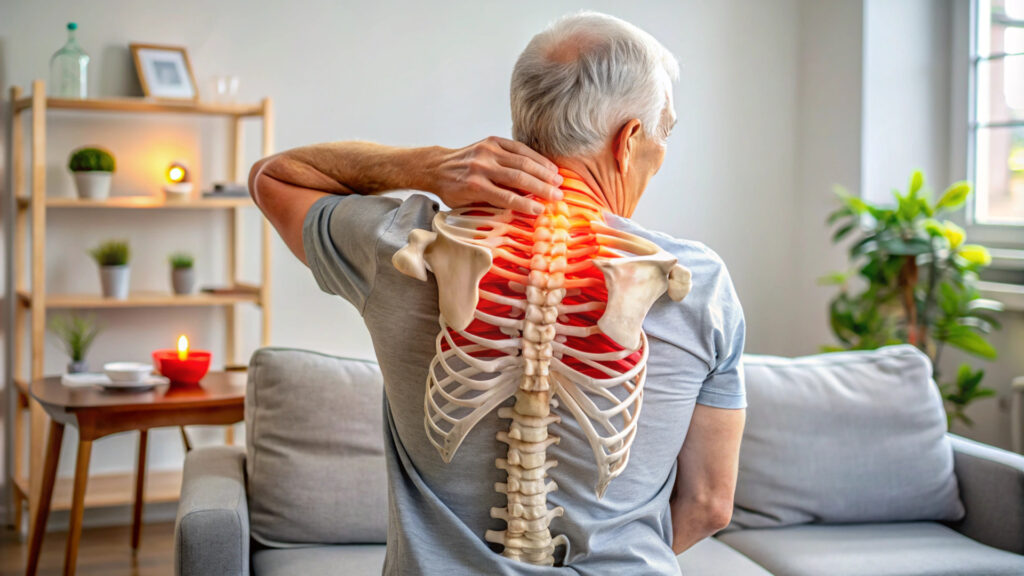 Жизнь со сколиозом после 50 - преодолевая новые вызовы