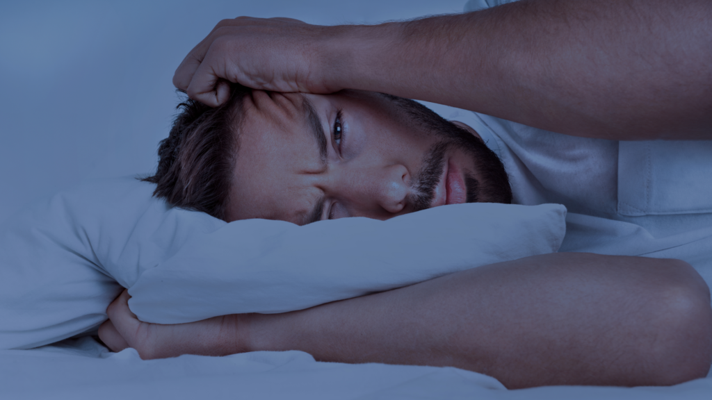 Нарушения сна