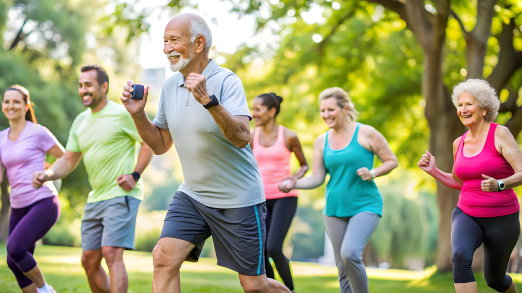 Физическая активность