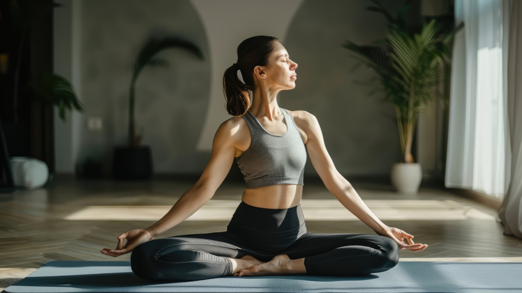 Йога и тай-чи