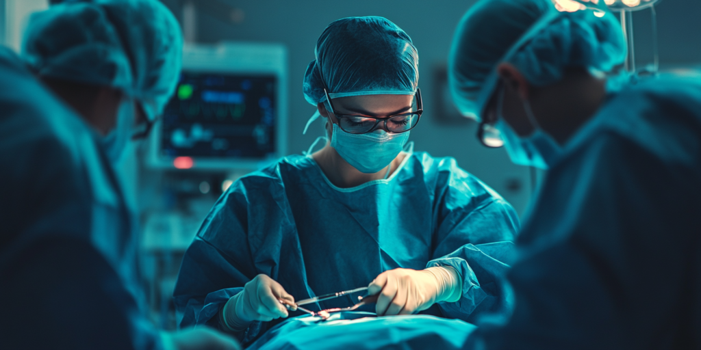 Хирургическое лечение