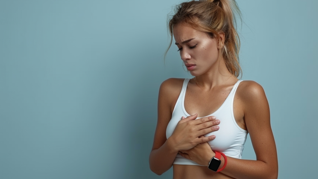 Когда межреберная невралгия становится препятствием