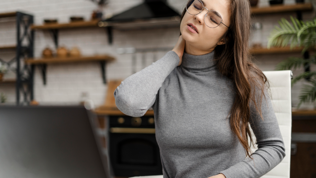 Симптомы защемления нерва грудного отдела позвоночника