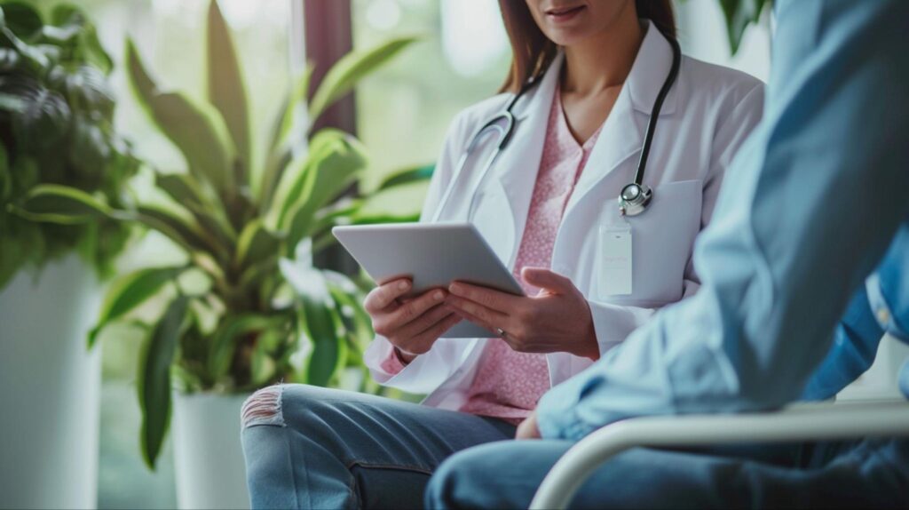 Регулярные медицинские осмотры