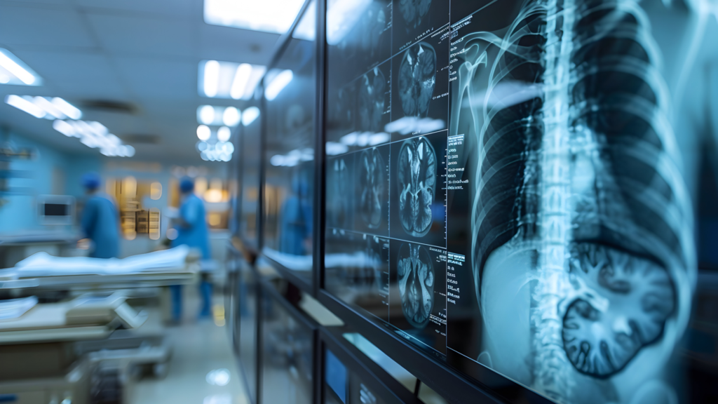 Рентгенография