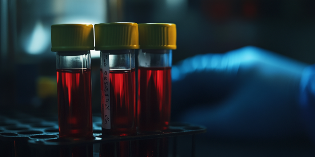 Анализ крови