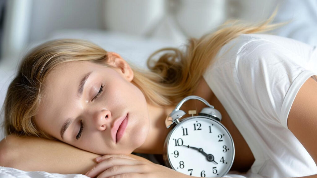 Здоровый сон – время для восстановления
