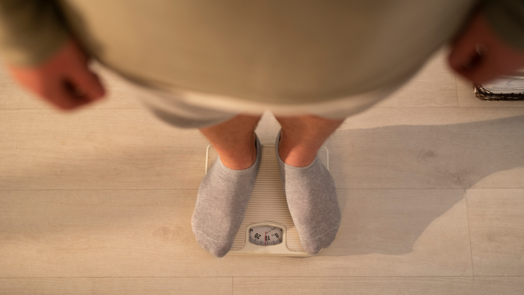 Избыточный вес