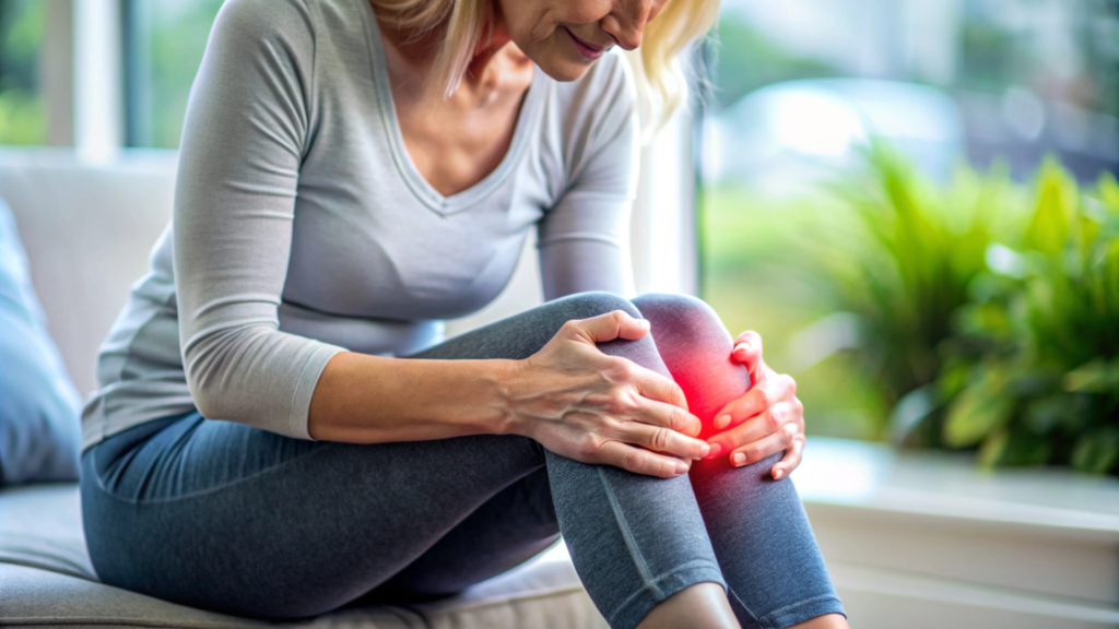 Прогрессирование симптомов