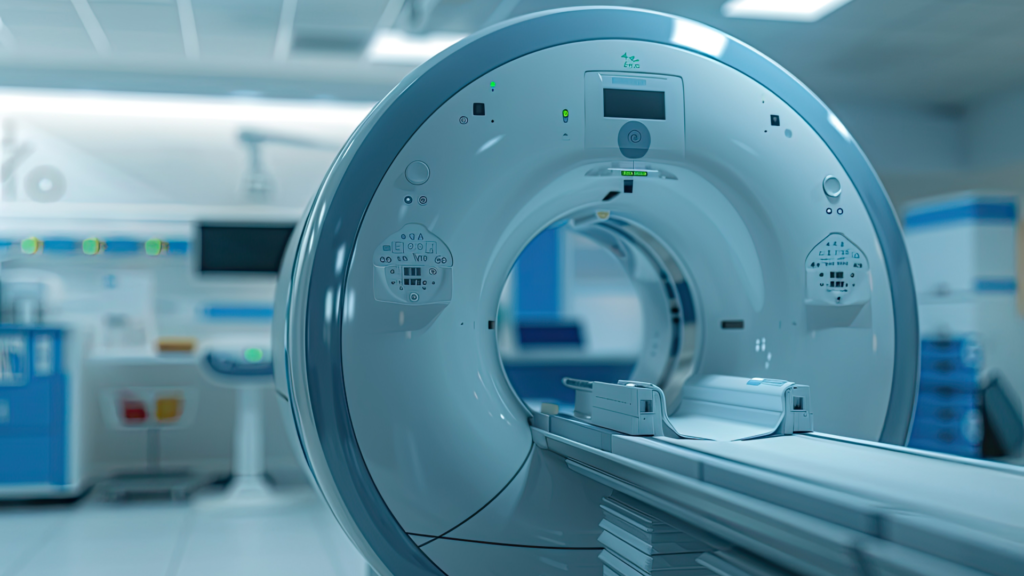 Компьютерная томография (КТ)