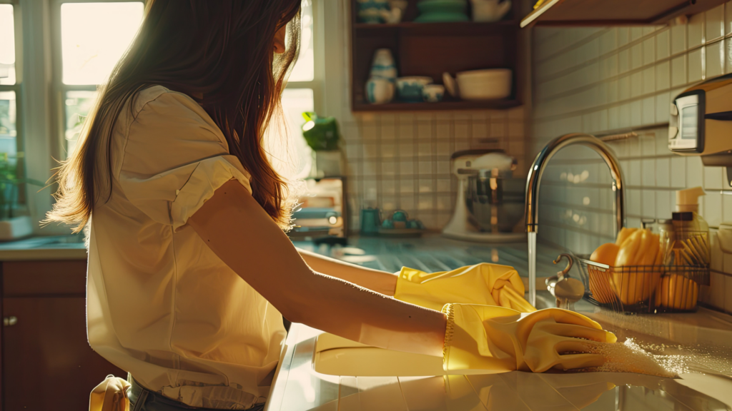 Домашние дела