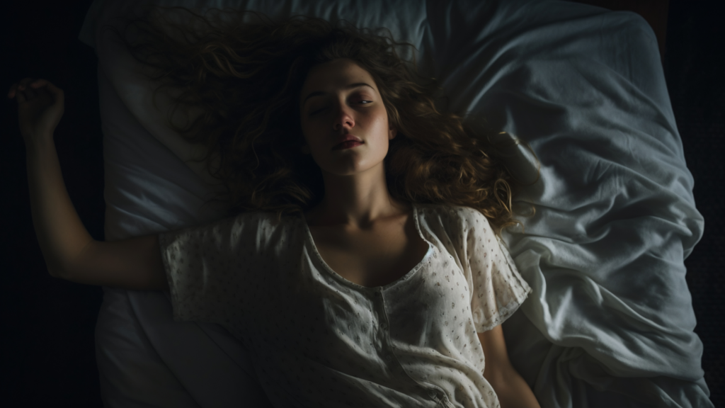 Нарушения сна