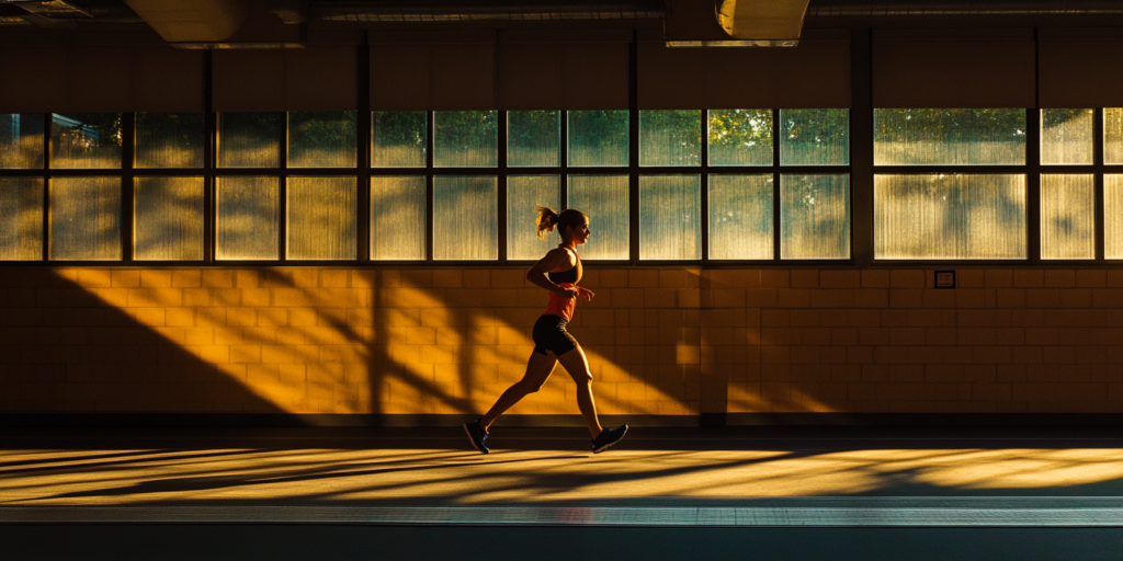 Регулярная физическая активность