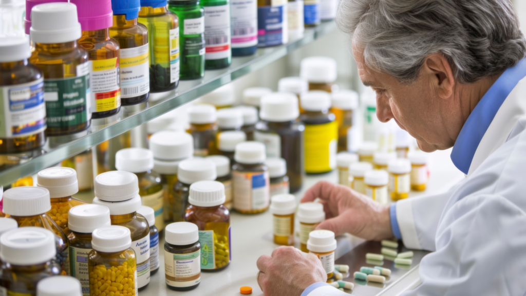 Медикаментозная терапия