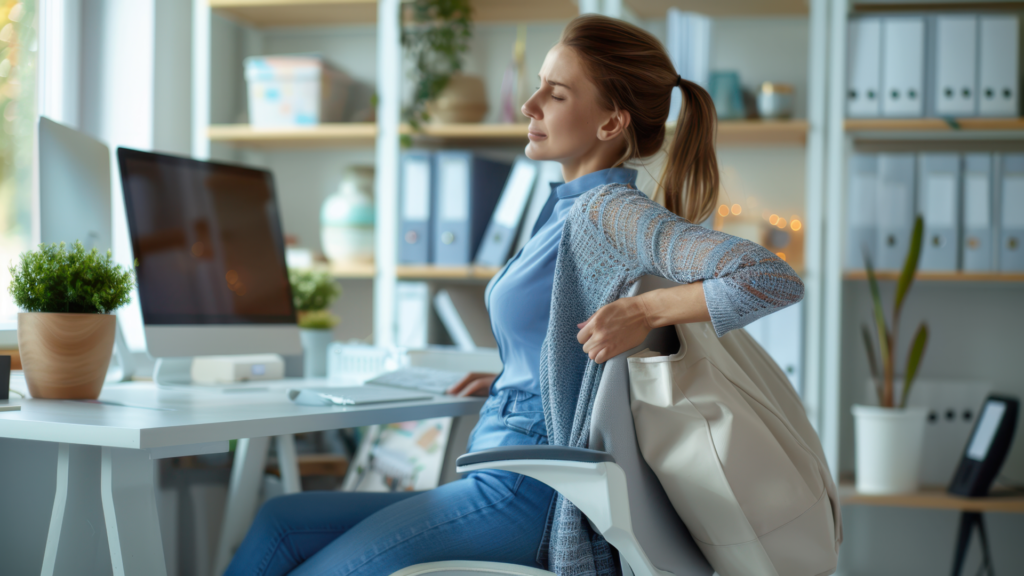 Почему важно понимать проблему хруста в спине?