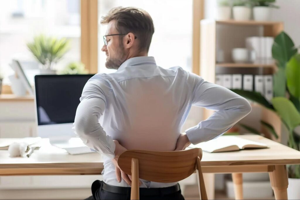 Сидячий образ жизни