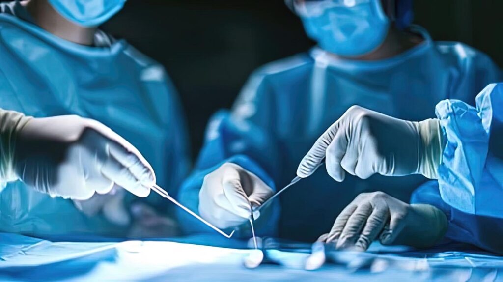 Хирургическое лечение