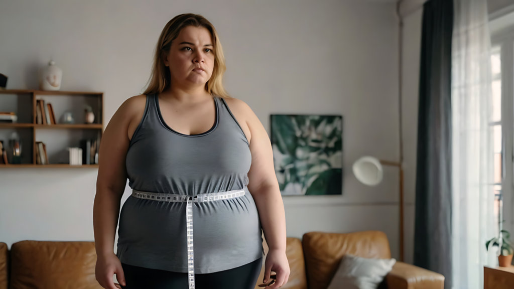 Избыточный вес 