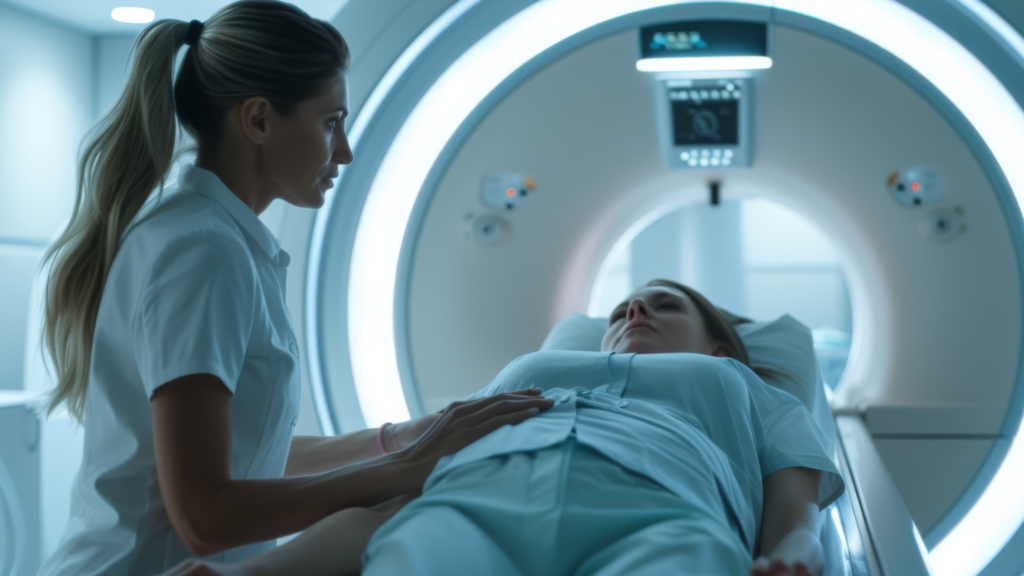 Компьютерная томография (КТ) 