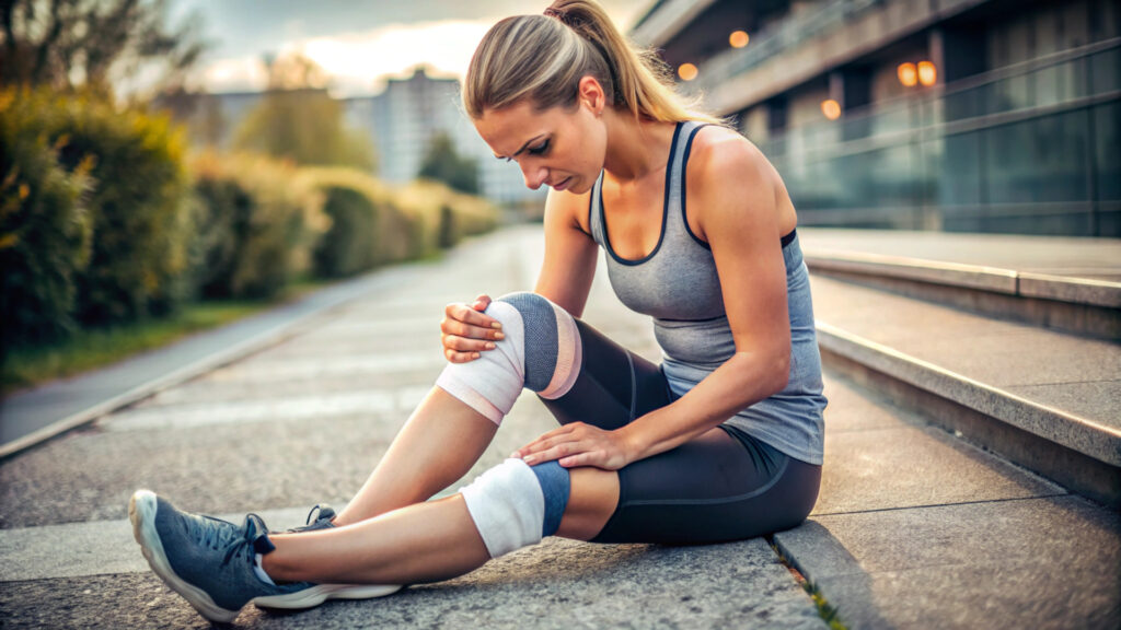 Ограничение подвижности