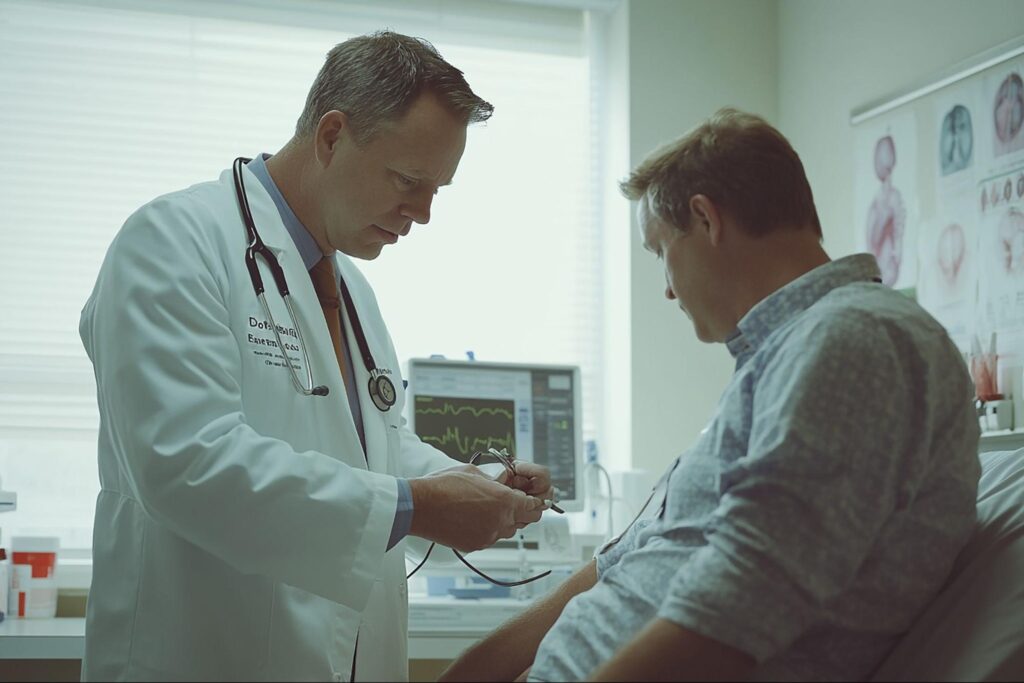 Физикальное обследование